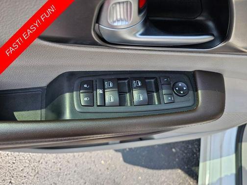 2018 Chrysler Pacifica Touring-L Plus