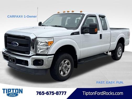 2015 Ford F-250 XL