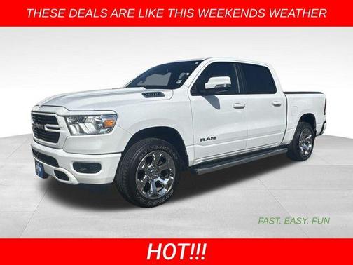 2019 RAM 1500 Big Horn