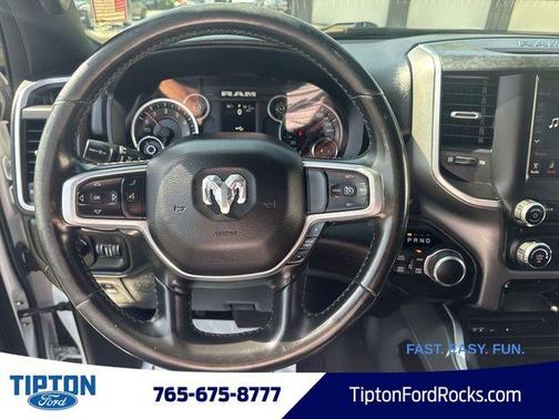 2019 RAM 1500 Big Horn