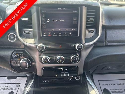 2019 RAM 1500 Big Horn