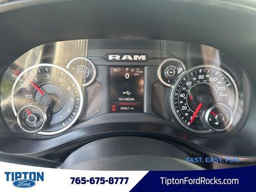 2019 RAM 1500 Big Horn