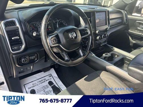 2019 RAM 1500 Big Horn