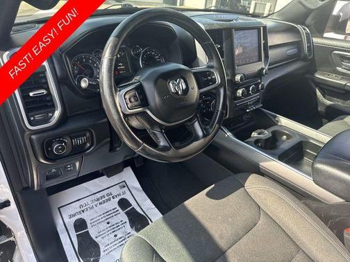 2019 RAM 1500 Big Horn