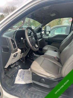 2017 Ford F-250 XL