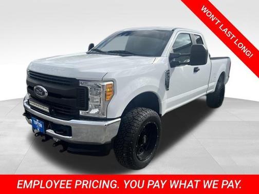 2017 Ford F-250 XL