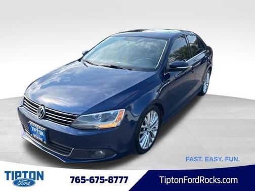 2011 Volkswagen Jetta SEL
