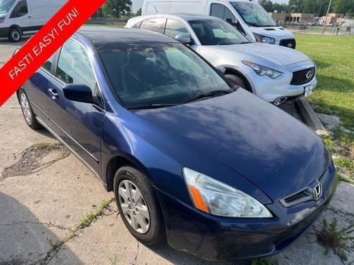 2003 Honda Accord LX