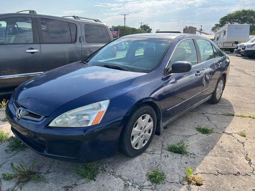 2003 Honda Accord LX