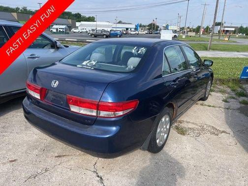 2003 Honda Accord LX