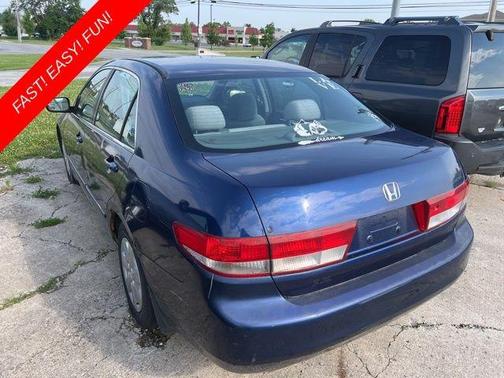 2003 Honda Accord LX