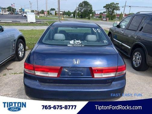 2003 Honda Accord LX
