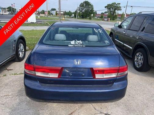 2003 Honda Accord LX
