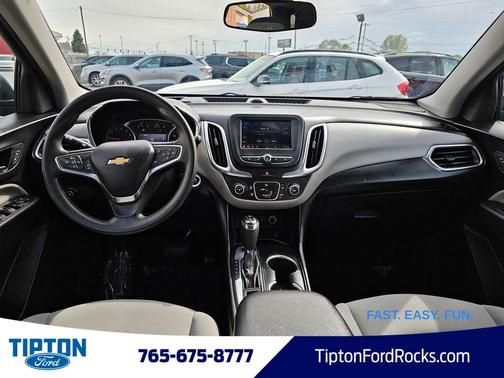 2020 Chevrolet Equinox 1LT