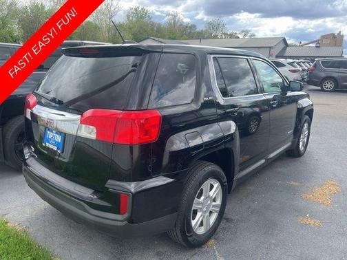 2016 GMC Terrain SLE-1