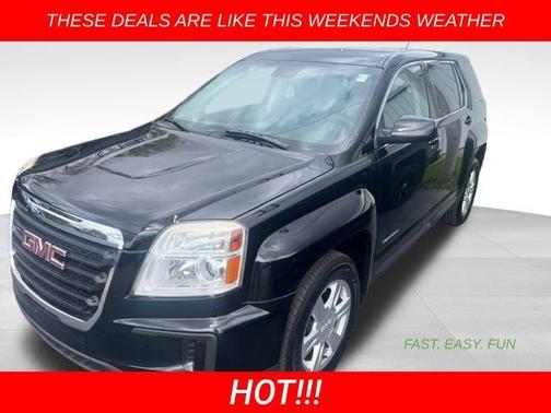 2016 GMC Terrain SLE-1