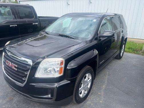 2016 GMC Terrain SLE-1