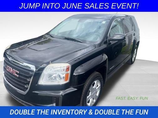 2016 GMC Terrain SLE-1