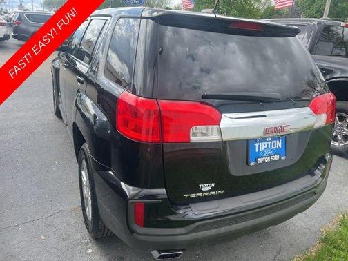 2016 GMC Terrain SLE-1