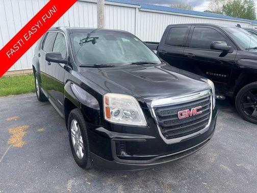 2016 GMC Terrain SLE-1