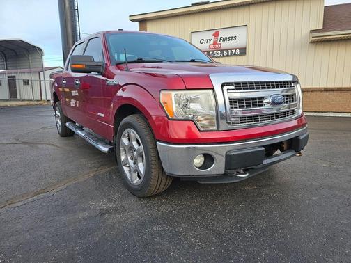 2013 Ford F-150 XLT