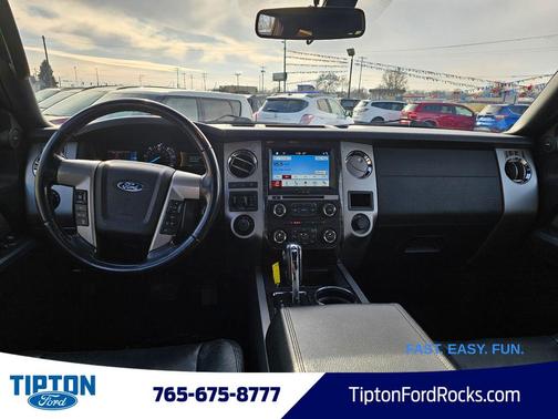 2017 Ford Expedition Limited