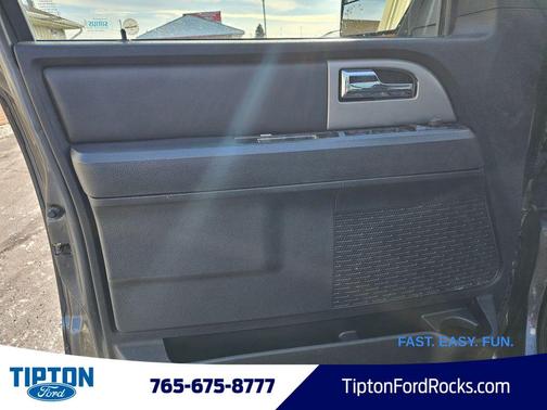 2017 Ford Expedition Limited