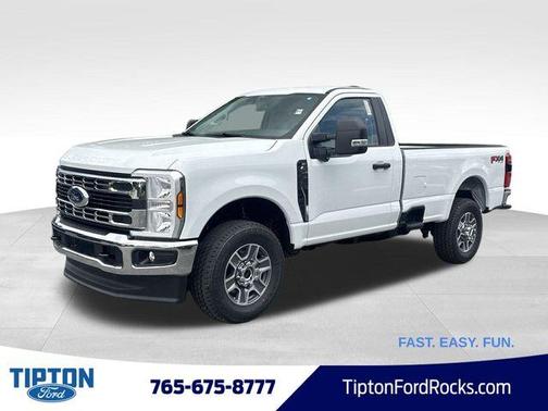 2025 Ford F-350 XLT