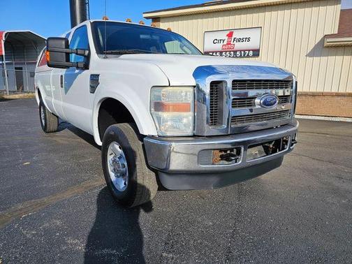 2010 Ford F-250 XLT