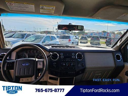 2010 Ford F-250 XLT