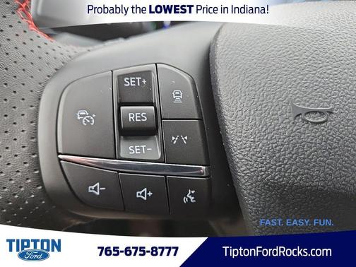 2026 Ford Escape ST-Line Select