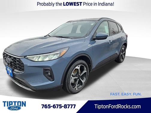 2026 Ford Escape ST-Line Select