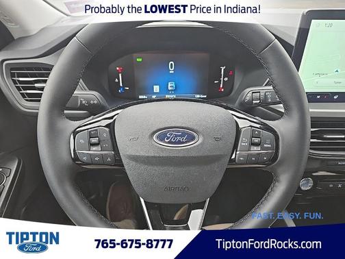 2025 Ford Escape PHEV