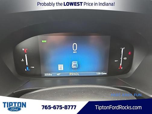 2025 Ford Escape PHEV