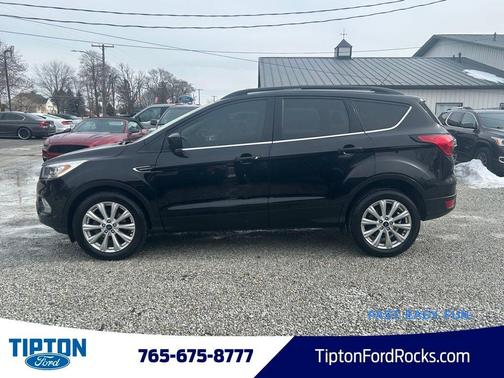 2019 Ford Escape SEL