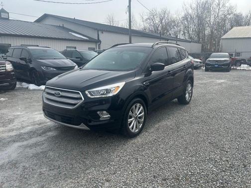 2019 Ford Escape SEL