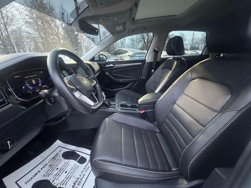 2024 Volkswagen Jetta 1.5T SE