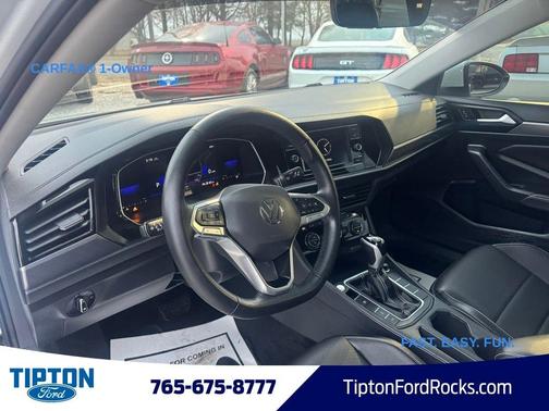 2024 Volkswagen Jetta 1.5T SE