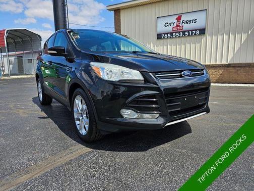 2013 Ford Escape SEL