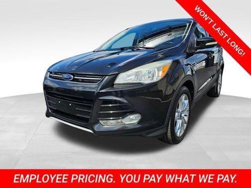 2013 Ford Escape SEL