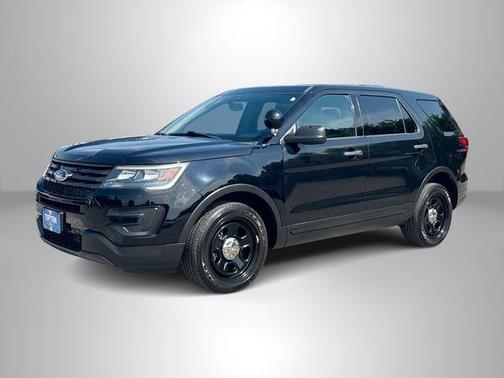 2018 Ford Utility Police Interceptor Base