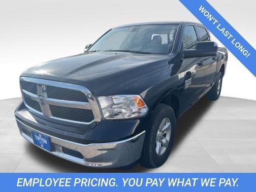 2023 RAM 1500 Classic SLT