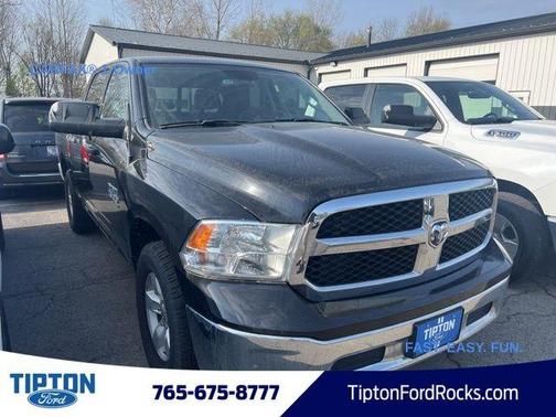 2023 RAM 1500 Classic SLT