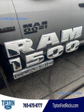 2023 RAM 1500 Classic SLT