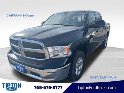 2023 RAM 1500 Classic SLT
