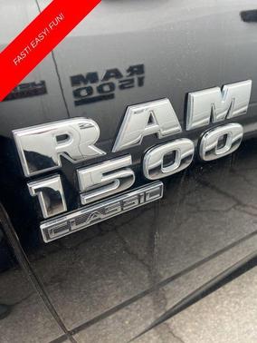 2023 RAM 1500 Classic SLT
