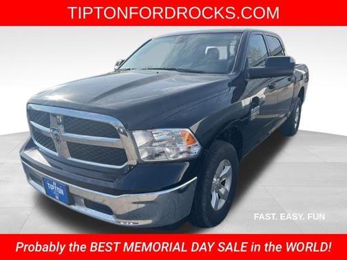 2023 RAM 1500 Classic SLT
