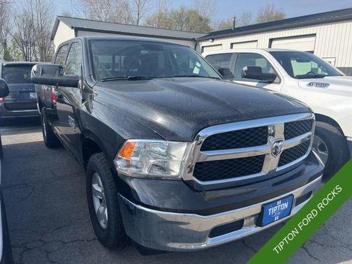 2023 RAM 1500 Classic SLT