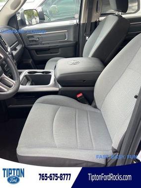 2023 RAM 1500 Classic SLT