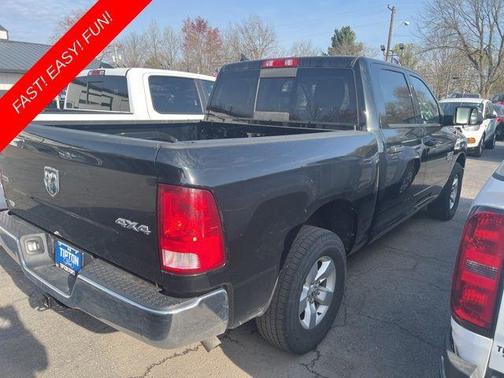 2023 RAM 1500 Classic SLT
